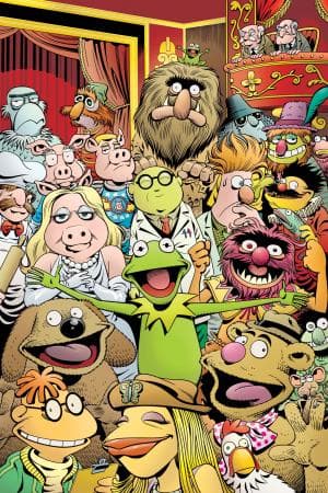 Disney/Muppets Presents: Meet The Muppets (2011)