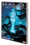 HALO: FALL OF REACH - INVASION TPB (Trade Paperback) cover