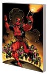 Deadpool by Daniel Way: The Complete Collection (Trade Paperback) cover