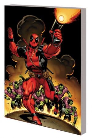 Deadpool by Daniel Way: The Complete Collection (Trade Paperback)