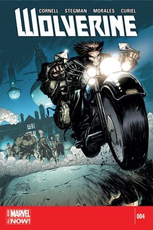 Wolverine (2014) #4