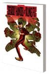 Deadly Hands of Kung Fu: Out of the Past (Trade Paperback) cover