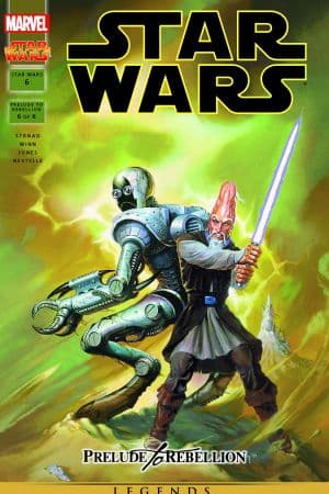 Star Wars (1998) #6