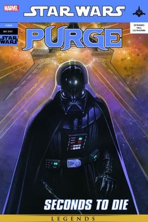 Star Wars: Purge - Seconds to Die (2009) #1