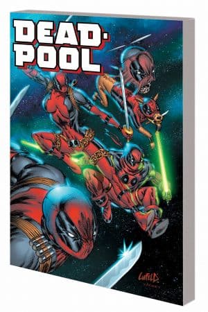 Deadpool Classic Vol. 12: Deadpool Corps (Trade Paperback)