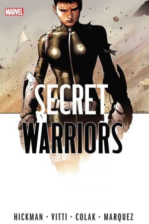 SECRET WARRIORS: THE COMPLETE COLLECTION VOL. 2 TPB (Trade Paperback)