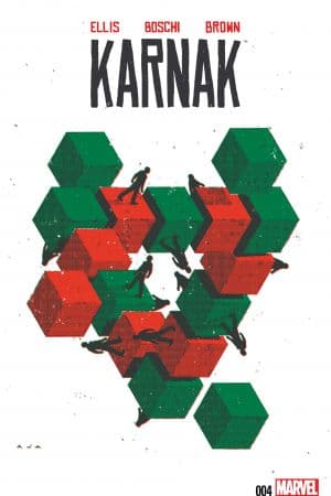 Karnak (2015) #4