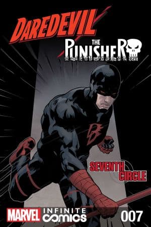 Daredevil/Punisher: Seventh Circle (2016) #7