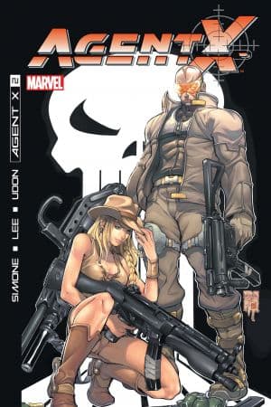 Agent X (2002) #2