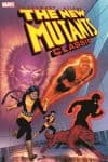 New Mutants Classic Vol. 1 (Trade Paperback) cover