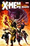 X-Men: Age of Apocalypse - Termination (Trade Paperback) cover