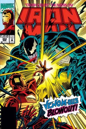 Iron Man (1968) #302