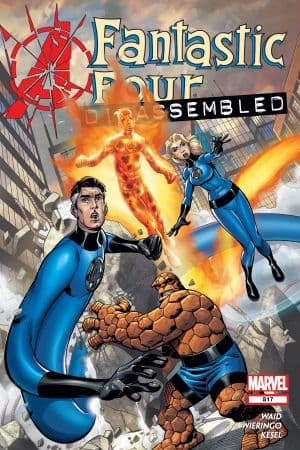 Fantastic Four (1998) #517