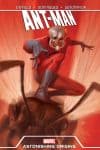 Ant-Man: Astonishing Origins (Trade Paperback) cover