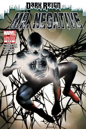 Dark Reign: Mister Negative (2009) #2