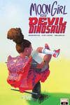 Moon Girl and Devil Dinosaur (2015) #45 cover