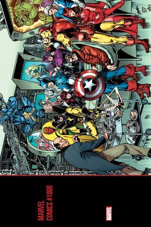 Marvel Comics (2019) #1000 (Variant)