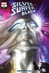 Silver Surfer: Black (2019) #4 (Variant) cover