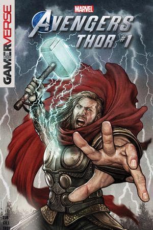 Marvel's Avengers: Thor (2020) #1