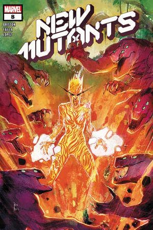 New Mutants (2019) #8