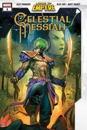 Lords of Empyre: Celestial Messiah (2020) #1