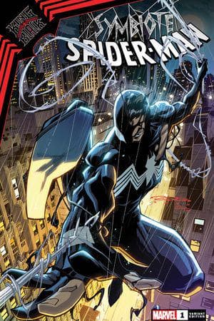 Symbiote Spider-Man: King in Black (2020) #1 (Variant)