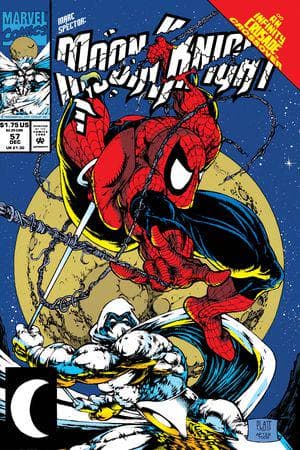 Marc Spector: Moon Knight (1989) #57