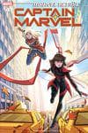 Marvel Action Captain Marvel (2019) #4 cover