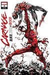 Carnage: Black, White & Blood (2021) #3 (Variant) cover