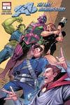 The Last Avengers Story: Marvel Tales (Trade Paperback) cover