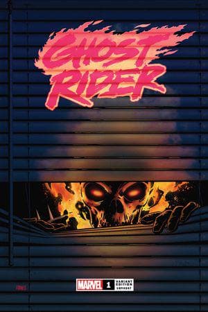 Ghost Rider (2022) #1 (Variant)