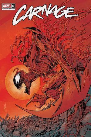 Carnage (2022) #6 (Variant)