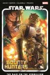 Star Wars: Bounty Hunters Vol. 5: The Raid On The Vermillion (Trade Paperback) cover