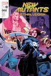 New Mutants Lethal Legion (2023) #2 cover