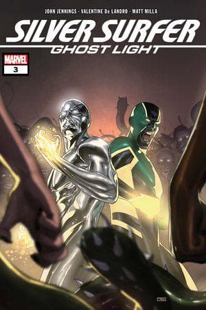 Silver Surfer: Ghost Light (2023) #3