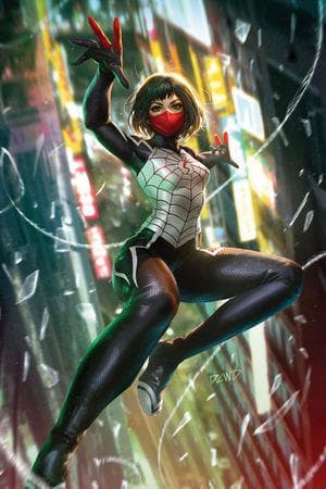 Silk (2023) #1 (Variant)