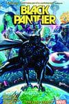 Black Panther By John Ridley Vol. 1: The Long Shadow (Trade Paperback) cover