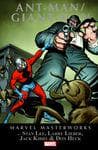 Marvel Masterworks: Ant-Man/Giant-Man (Trade Paperback) cover