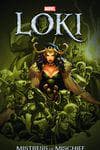 LOKI: MISTRESS OF MISCHIEF TPB (Trade Paperback) cover