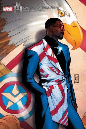 Captain America (2023) #750 (Variant)