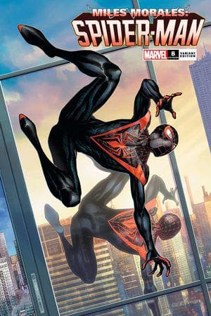 Miles Morales: Spider-Man (2022) #8 (Variant)