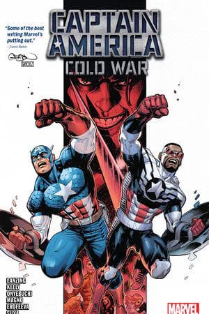 Captain America: Cold War (Trade Paperback)