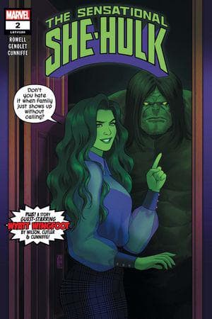 Sensational She-Hulk (2023) #2