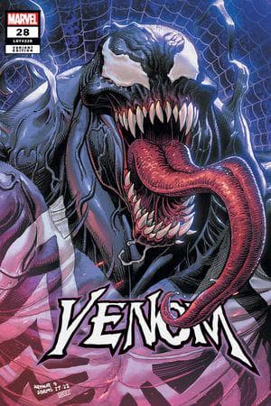 Venom (2021) #28 (Variant)