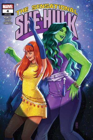 Sensational She-Hulk (2023) #4