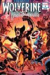 Wolverine: Madripoor Knights (2024) #1 (Variant) cover