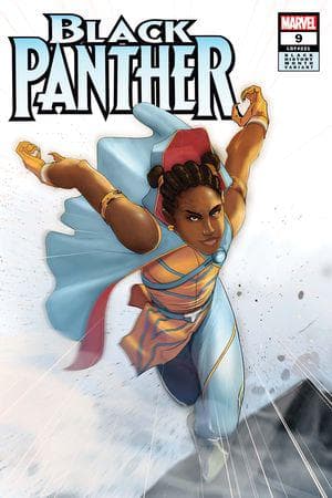 Black Panther (2023) #9 (Variant)