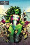 Sensational She-Hulk (2023) #6 (Variant) cover