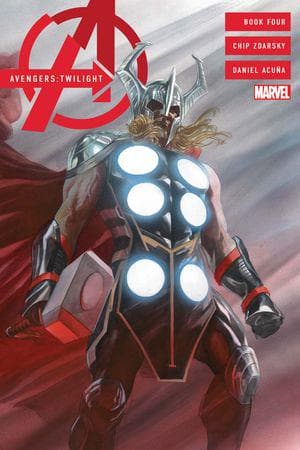 Avengers: Twilight (2024) #4