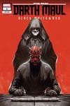 Star Wars: Darth Maul - Black, White & Red (2024) #1 (Variant) cover